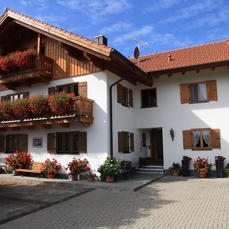 Gästehaus Burgmayr Sauerlach Exterior foto