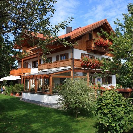 Gästehaus Burgmayr Sauerlach Exterior foto